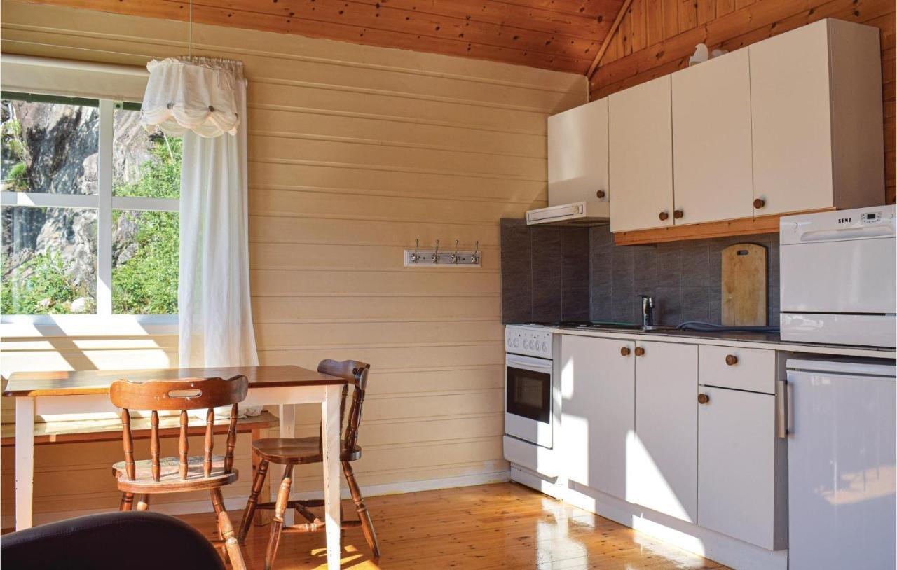 3 Bedroom Lovely Home In Vallavik Vangsbygd Exteriör bild