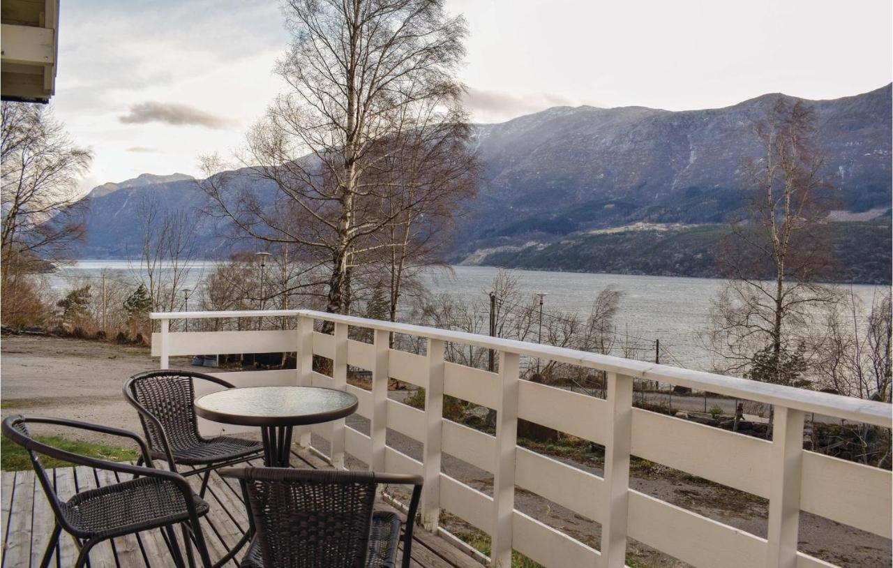 3 Bedroom Lovely Home In Vallavik Vangsbygd Exteriör bild